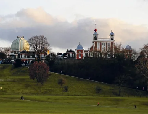 Insel Verlag GmbH Reiseführer*London - Lieblingsorte