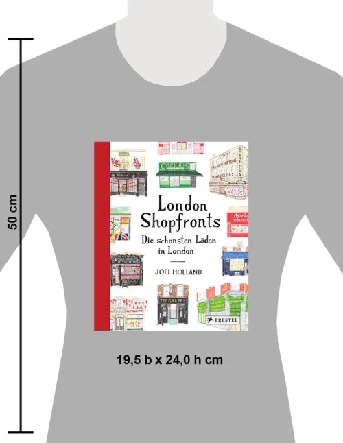 London Shopfronts*Prestel Verlag Best