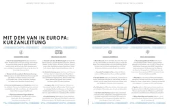 Mairdumont Bildbände-LONELY PLANET Bildband Legendäre Trips mit dem Van in Europa