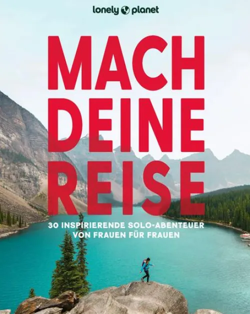 Mairdumont Bildbände|Nach Zielgruppen-LONELY PLANET Bildband Mach deine Reise