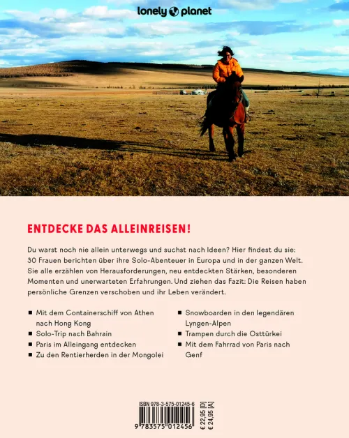 Mairdumont Bildbände|Nach Zielgruppen-LONELY PLANET Bildband Mach deine Reise