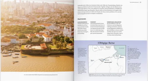 Mairdumont Reisen, Orte & Menschen*LONELY PLANET Bildband TRAUMREISEZIELE