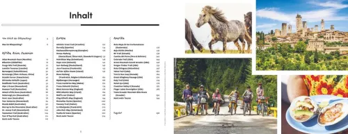 Lonely Planet's Bikepacking Atlas*Polyglott Verlag Discount