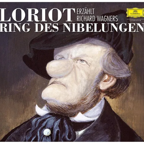 Loriot erzählt Richard Wagners Ring des Nibelungen*Universal Family Entertai Outlet