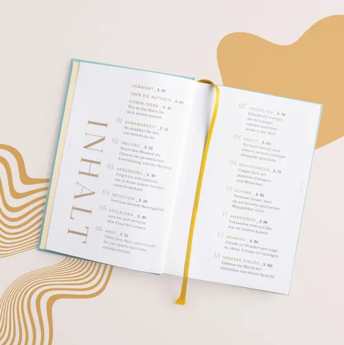 LOVE CODES - 21 spirituelle Botschaften für mehr Vertrauen ins Leben*Malia Verlag GmbH Best