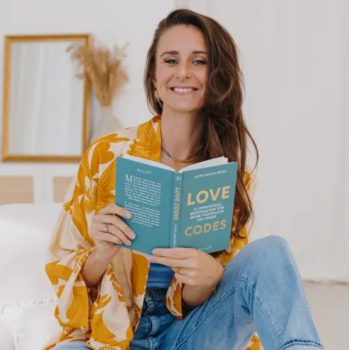 LOVE CODES - 21 spirituelle Botschaften für mehr Vertrauen ins Leben*Malia Verlag GmbH Best