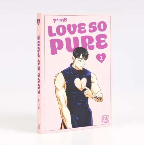 Love so Pure 2*Carlsen Verlag GmbH