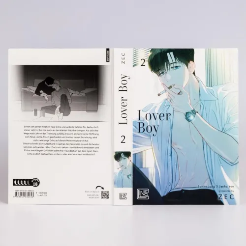 Carlsen Verlag GmbH Slice Of Life*Lover Boy 2