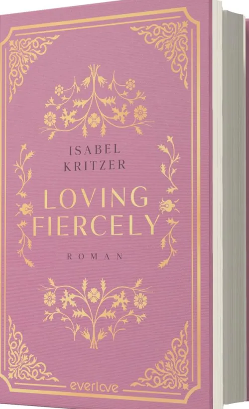 Piper Verlag GmbH Die Reichen, Berühmten Und Mächtigen*Loving fiercely
