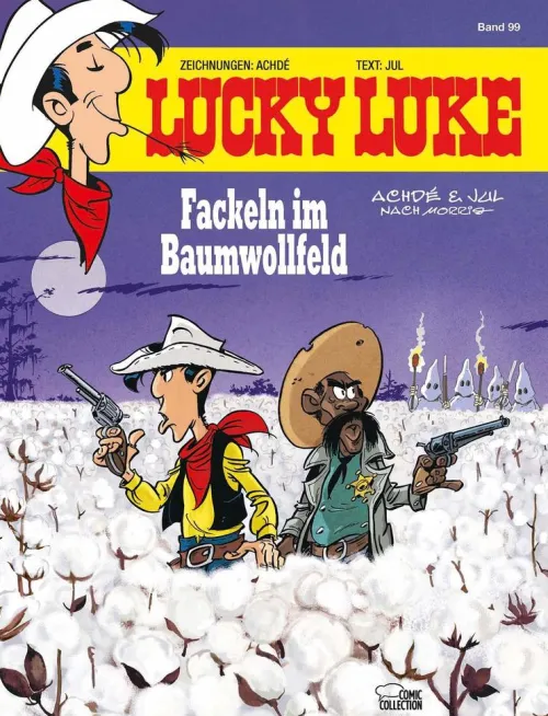 Egmont Comic Collection Comicreihen-Lucky Luke 99