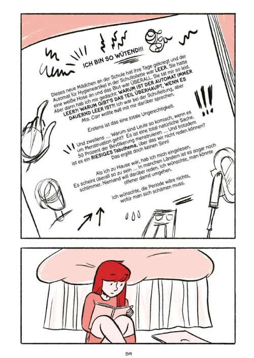 Läuft: Eine Graphic Novel über alle Regeln der Freundschaft.*Panini Verlags GmbH Clearance