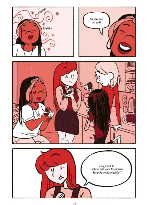 Läuft: Eine Graphic Novel über alle Regeln der Freundschaft.*Panini Verlags GmbH Clearance