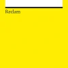 Reclam Philipp Jun. Gedichte & Drama*Lulu. Erdgeist · Die Büchse der Pandora