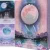 Königsfurt-Urania Spiritualität-Lunar Magic Orakel - 40 Mondorakel-Karten mit Booklet (Deutsch)