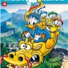 Egmont Ehapa Media Wandern & Radfahren-Lustiges Taschenbuch Weltreise 04
