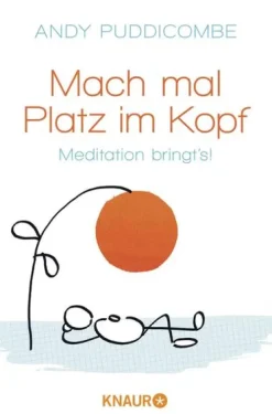 Knaur MensSana TB Self Care-Mach mal Platz im Kopf