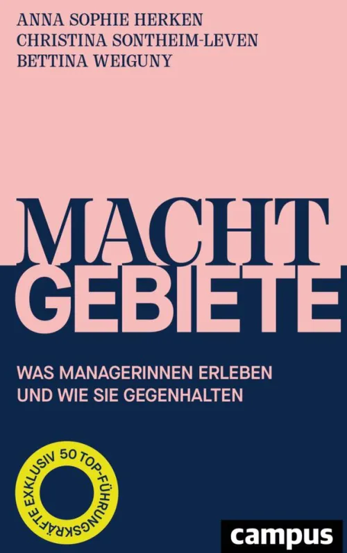 Machtgebiete*Campus Verlag GmbH Online