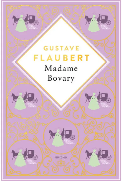 Anaconda Verlag Erotische Romane*Madame Bovary
