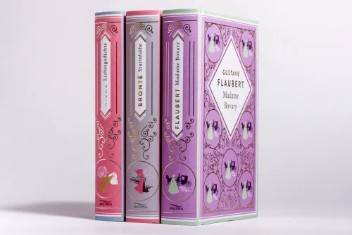 Anaconda Verlag Erotische Romane*Madame Bovary