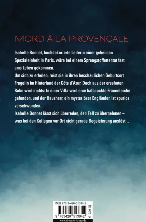 Madame le Commissaire und der verschwundene Engländer*Knaur Taschenbuch Discount