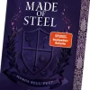 Leaf Verlag Romantic Suspense-Made of Steel
