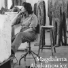 Hatje Cantz Verlag GmbH Niederländische Bücher*Magdalena Abakanowicz. Human Nature
