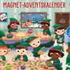 Schwager und Steinlein Posterkalender*Magnet-Adventskalender