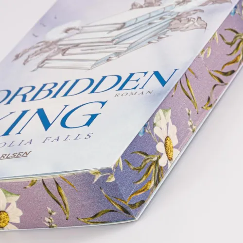 Magnolia Falls 3: Forbidden King*Carlsen Verlag GmbH Discount