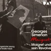 Der Audio Verlag, DAV Krimis & Thriller·Polizeiarbeit & Forensik|Krimis & Thriller·Cosy Crime-Maigret und sein Revolver,4 Audio-CD