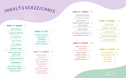 Edition Michael Fischer Für Babys Und Kinder*Make it Creami | Ultimative Eis-Rezepte für die Ninja-Eismaschine