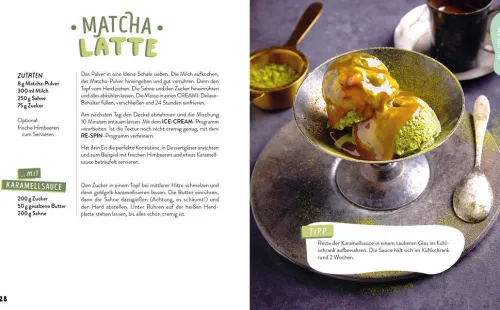 Edition Michael Fischer Für Babys Und Kinder*Make it Creami | Ultimative Eis-Rezepte für die Ninja-Eismaschine