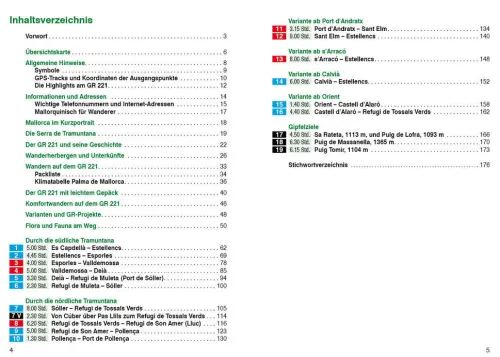 Mallorca GR 221*Bergverlag Rother Best