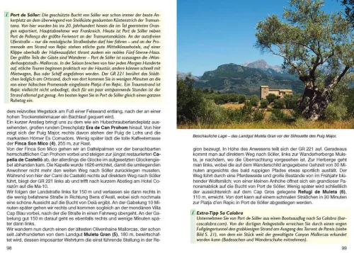 Mallorca GR 221*Bergverlag Rother Best