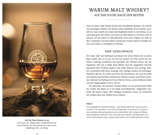 Dorling Kindersley Verlag Wein & Getränke*Malt Whisky