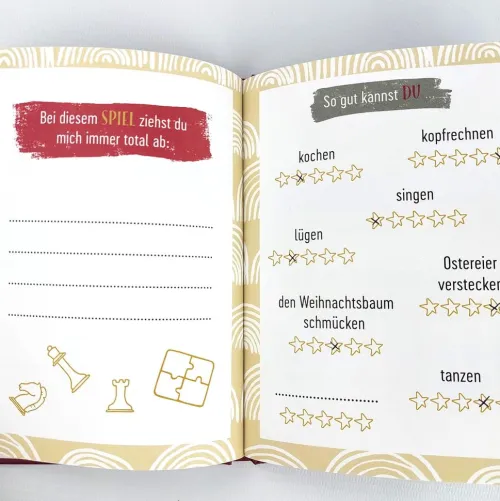 riva Verlag Geburtstag*Mama, ich habe ein Buch für dich geschrieben