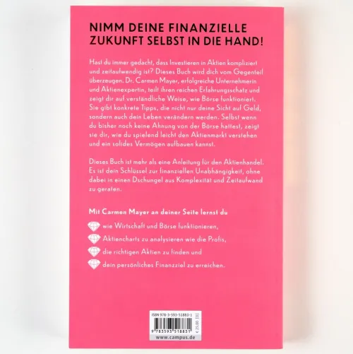 Campus Verlag GmbH Geld & Finanzen|Business & Karriere*Mami goes Millionär
