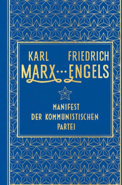 Nikol Verlagsges.mbH Politik & Arbeit*Manifest der Kommunistischen Partei