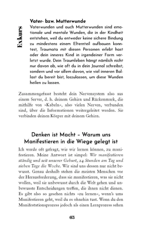 Goldegg Verlag GmbH Orte & Länder*Manifestieren - BESTSELLER BÖRSENBLATT 2025