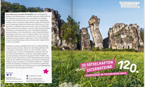 Mairdumont Reiseführer*MARCO POLO Guck mal: Verrückte Orte. In Deutschland.