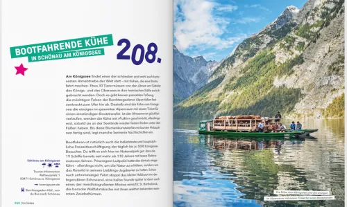 Mairdumont Reiseführer*MARCO POLO Guck mal: Verrückte Orte. In Deutschland.