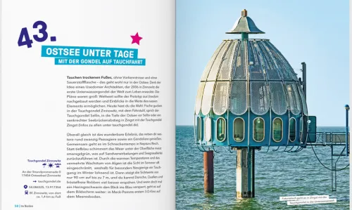Mairdumont Reiseführer*MARCO POLO Guck mal: Verrückte Orte. In Deutschland.