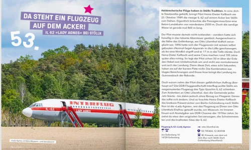 Mairdumont Reiseführer*MARCO POLO Guck mal: Verrückte Orte. In Deutschland.