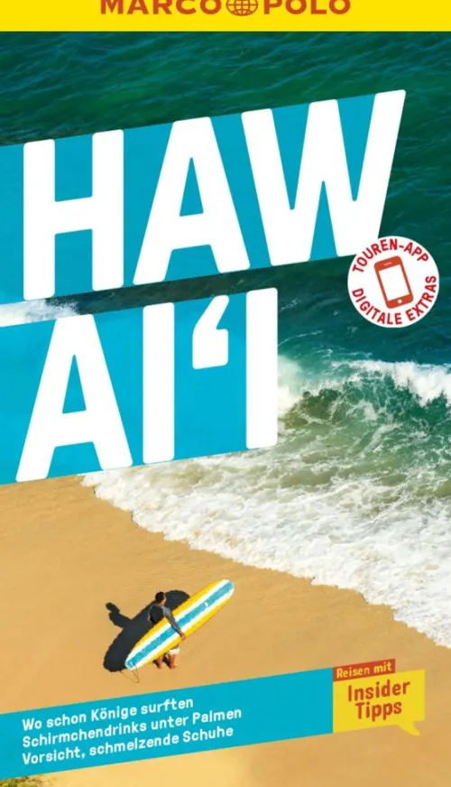 MARCO POLO Reiseführer E-Book Hawaii*MairDuMont Online