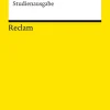 Maria Stuart. Studienausgabe*Reclam Verlag Online