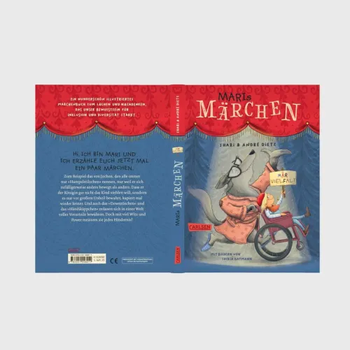 Maris Märchen*Carlsen Verlag GmbH Hot