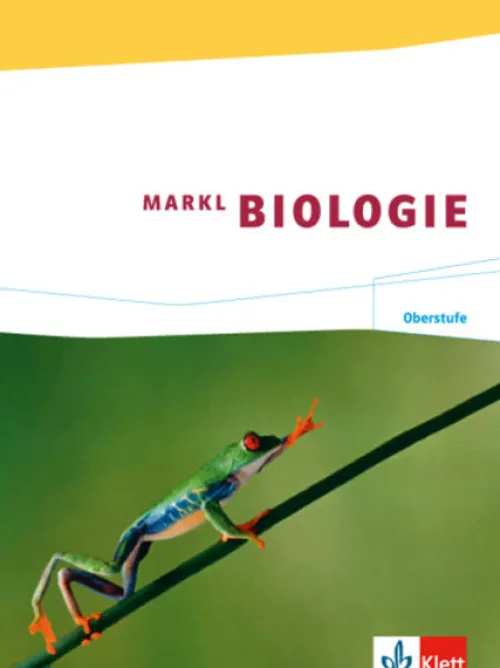 Klett Ernst /Schulbuch Nach Fächern·Biologie-Markl Biologie. Schülerband Oberstufe 11./12. Schuljahr