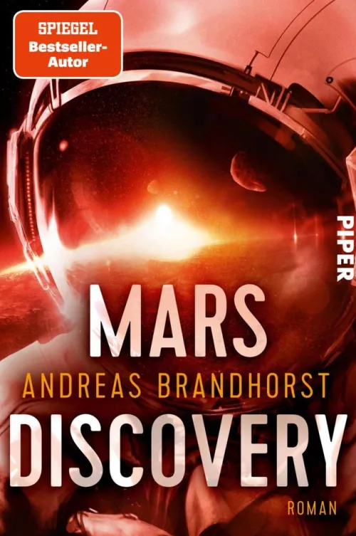 Mars Discovery*Piper ebooks Outlet