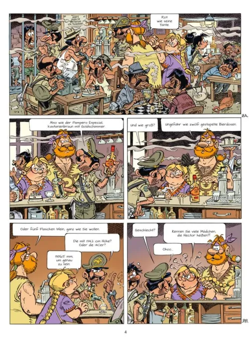 Kinder Carlsen Verlag GmbH 6-10 Jahre-Marsupilami 34: Club Marsu