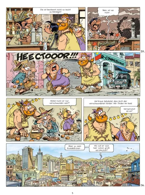 Kinder Carlsen Verlag GmbH 6-10 Jahre-Marsupilami 34: Club Marsu