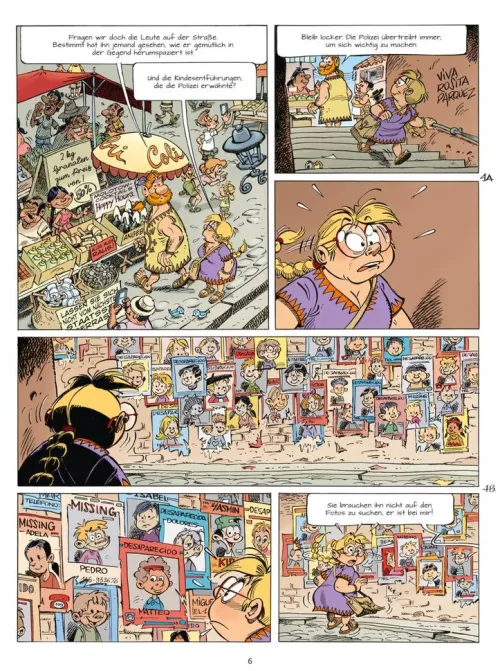 Kinder Carlsen Verlag GmbH 6-10 Jahre-Marsupilami 34: Club Marsu